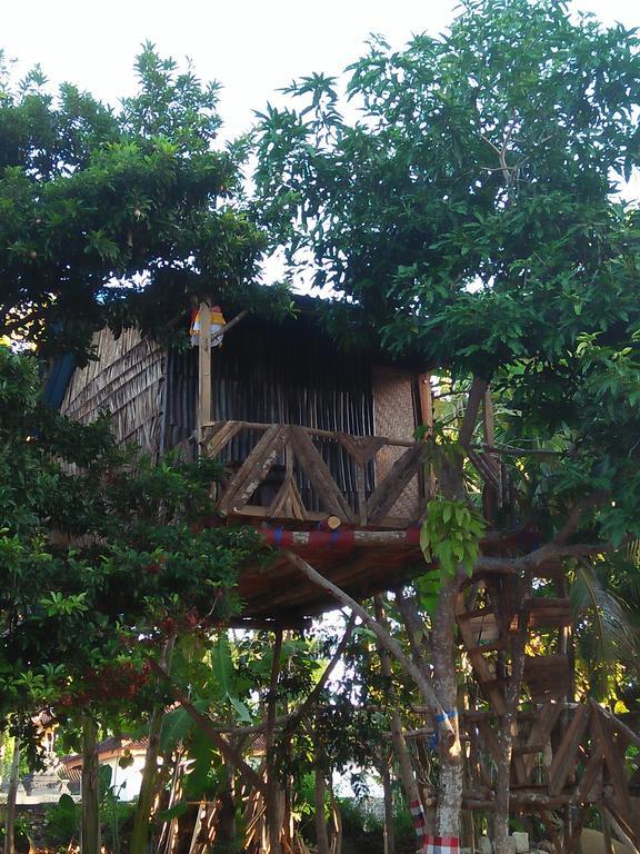 Nyuh Bengkok Tree House Batununggul Exterior foto