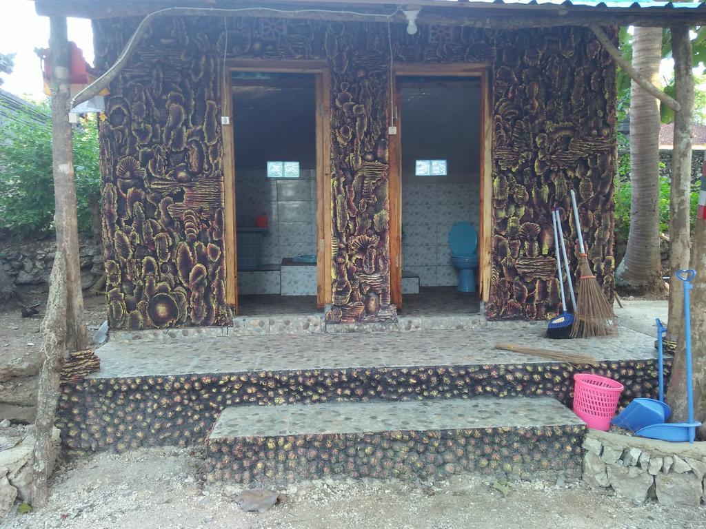 Nyuh Bengkok Tree House Batununggul Exterior foto