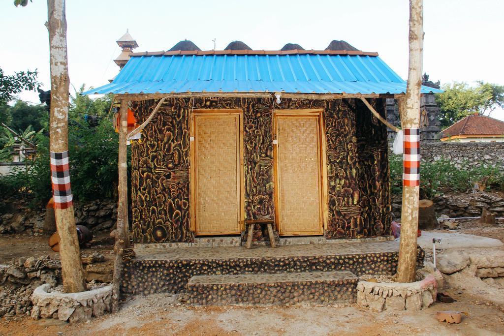 Nyuh Bengkok Tree House Batununggul Exterior foto